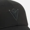 Action Adjustable Cap With Metal Buckle And Curved Brim