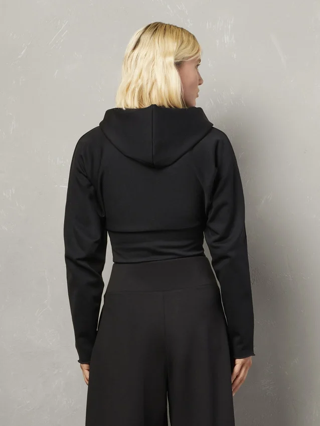 Agnes Full zip sweatshirt Agnes Full zip sweatshirt
