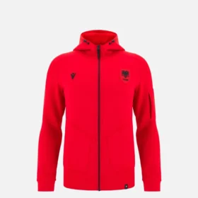 Albania National Team 2026/27 Junior Full Zip Sweatshirt