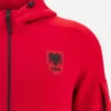 Albania National Team 2026/27 Junior Full Zip Sweatshirt
