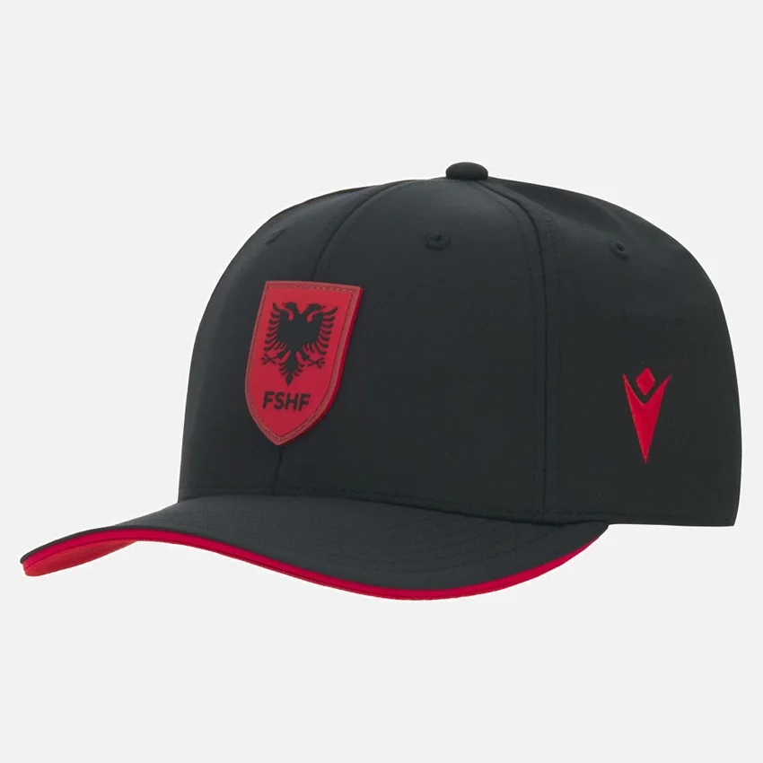 Albania National Team 2026/27 official trucker cap Albania National Team 2026/27 official trucker cap