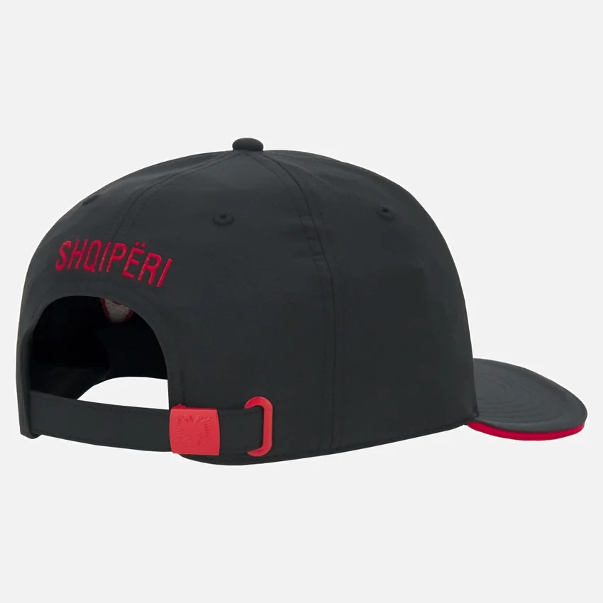 Albania National Team 2026/27 official trucker cap Albania National Team 2026/27 official trucker cap