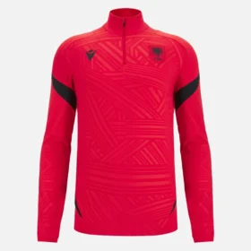 Albania National Team FSHF 2026/27  Adults’ 1/4 Zip Top