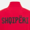 Albania National Team FSHF 2026/27  Adults’ 1/4 Zip Top