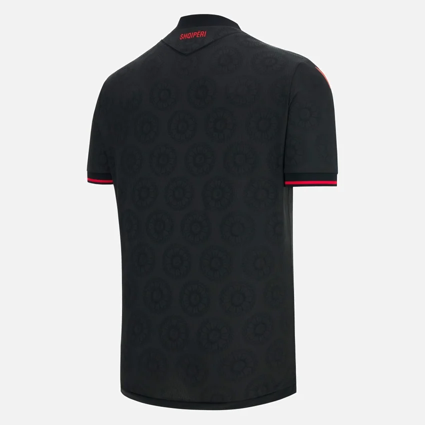 Albania National Team FSHF 2026/27 Adults’ Third Match Jersey Albania National Team FSHF 2026/27 Adults’ Third Match Jersey