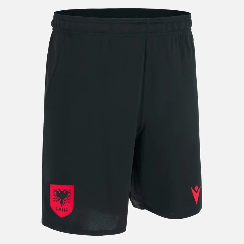 Albania National Team FSHF 2026/27 Adults’ Third Match Shorts Albania National Team FSHF 2026/27 Adults’ Third Match Shorts