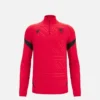 Albania National Team FSHF 2026/27 Junior 1/4 Zip Top Albania National Team FSHF 2026/27 Junior 1/4 Zip Top