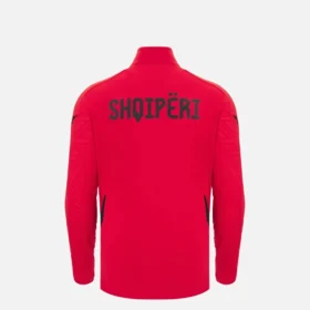 Albania National Team FSHF 2026/27 Junior 1/4 Zip Top