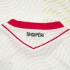 Albania National Team FSHF 2026/27 Adults’ Away Match Jersey Albania National Team FSHF 2026/27 Adults’ Away Match Jersey