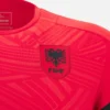 Albania National Team FSHF 2026/27 Junior Red Training Shirt Albania National Team FSHF 2026/27 Junior Red Training Shirt