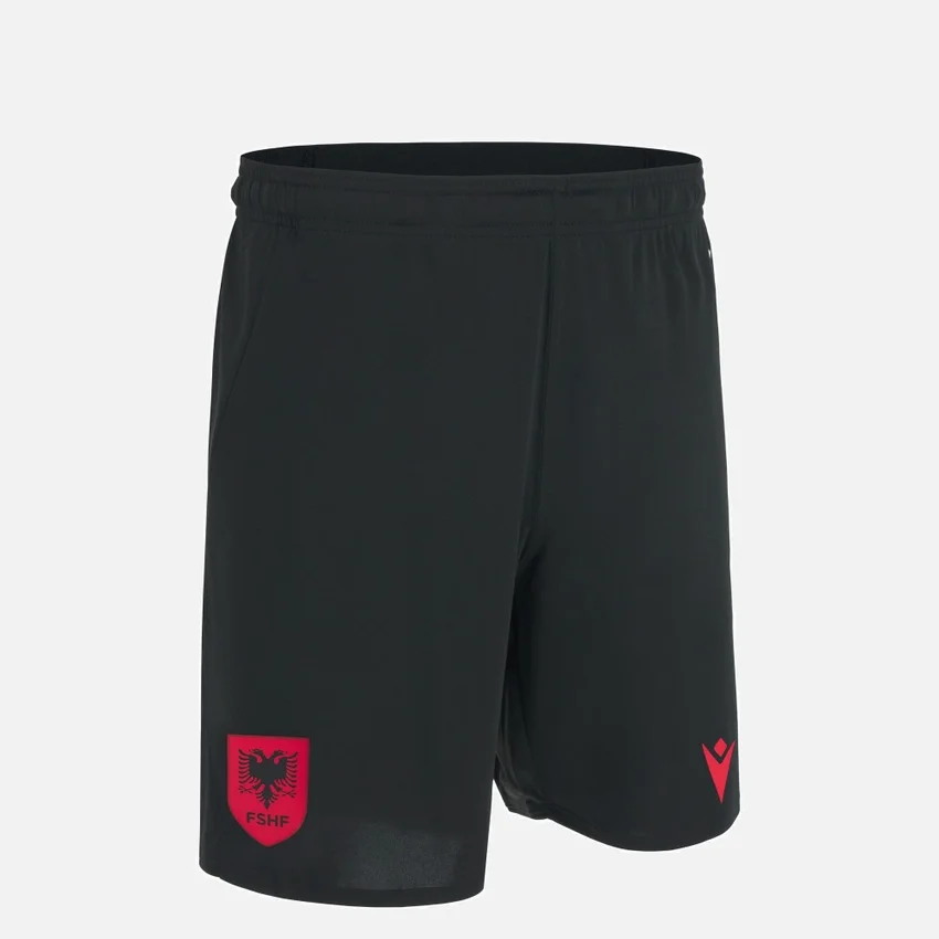 Albania National Team FSHF 2026/27 Junior Third Match Shorts Albania National Team FSHF 2026/27 Junior Third Match Shorts