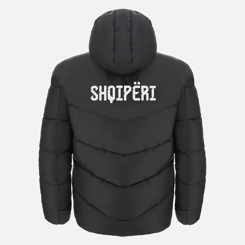 Albania National Team FSHF 2026/27 Men_x0092_s Bomber Albania National Team FSHF 2026/27 Men_x0092_s Bomber