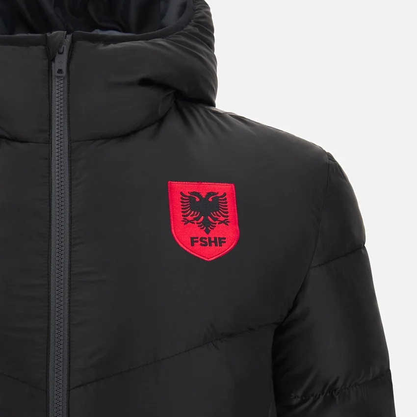 Albania National Team FSHF 2026/27 Men_x0092_s Bomber Albania National Team FSHF 2026/27 Men_x0092_s Bomber