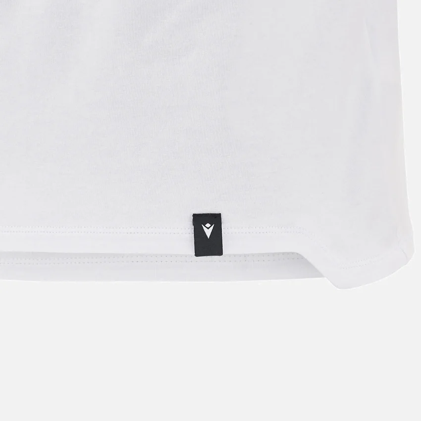 Albania National Team FSHF 2026/27 Men_x0092_s Sports White T-Shirt Athleisure Albania National Team FSHF 2026/27 Men_x0092_s Sports White T-Shirt Athleisure