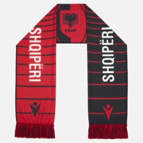 Albania National Team FSHF 2026/27 Scarf