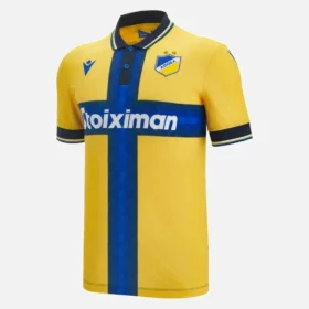Apoel FC 2025/26 Adults’ Home Match Jersey