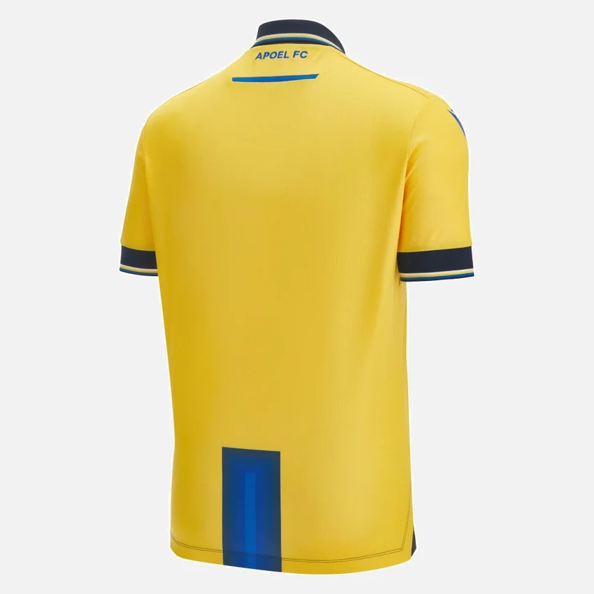 Apoel FC 2025/26 Adults’ Home Match Jersey Apoel FC 2025/26 Adults’ Home Match Jersey