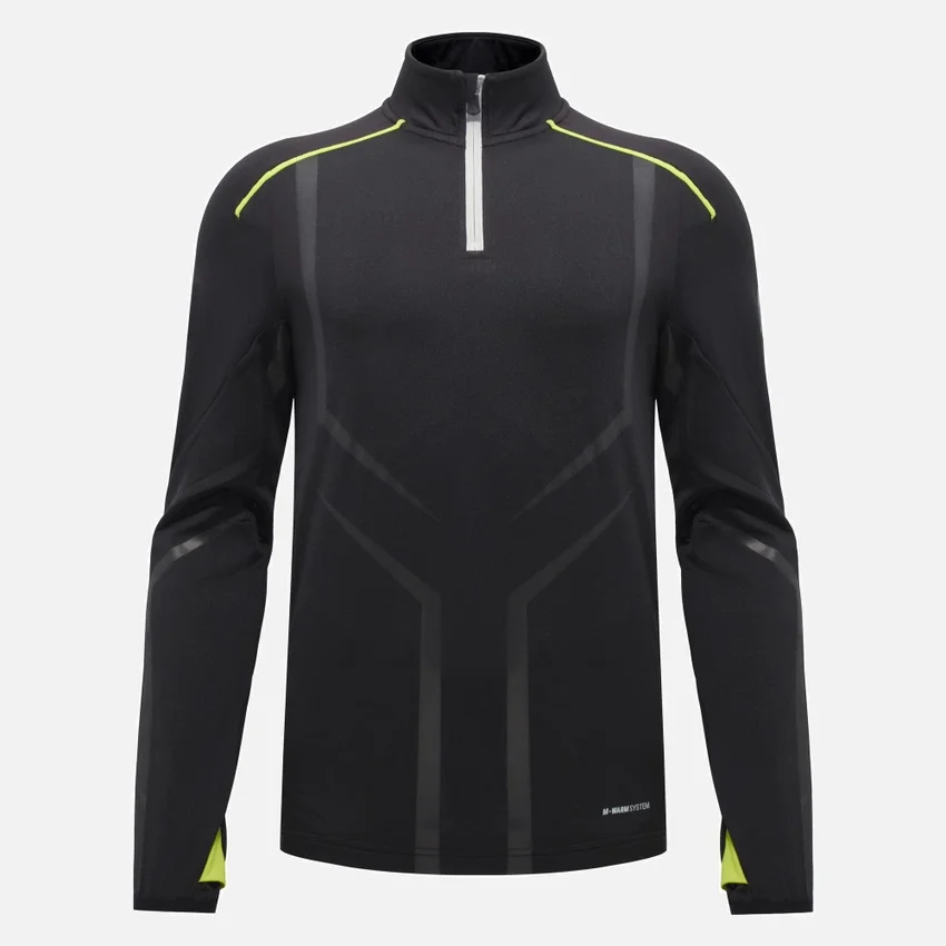 Automobili Lamborghini 1/4 Zip Jersey Automobili Lamborghini 1/4 Zip Jersey