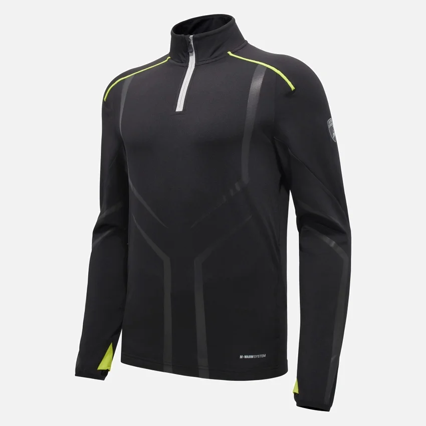 Automobili Lamborghini 1/4 Zip Jersey Automobili Lamborghini 1/4 Zip Jersey