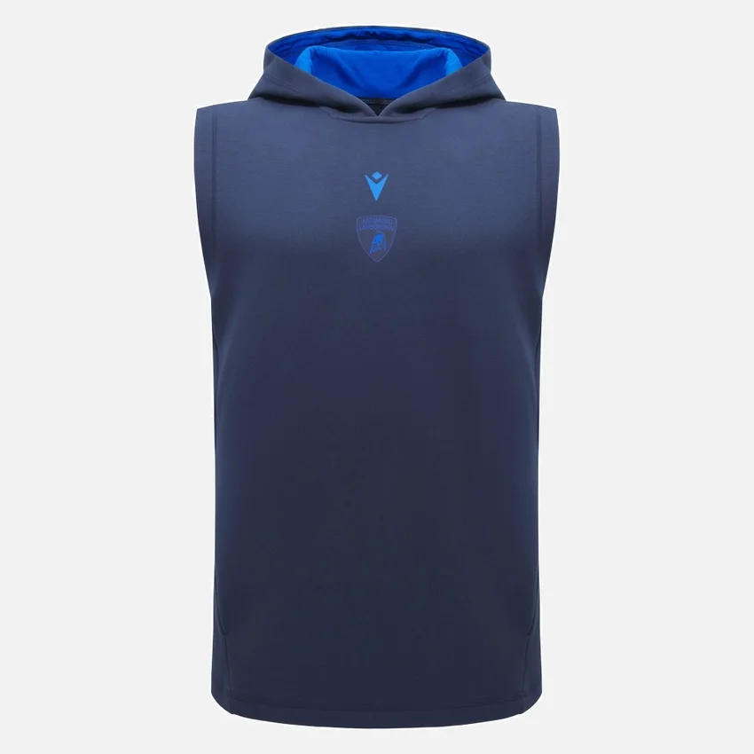 Automobili Lamborghini Sleeveless Sweatshirt Automobili Lamborghini Sleeveless Sweatshirt