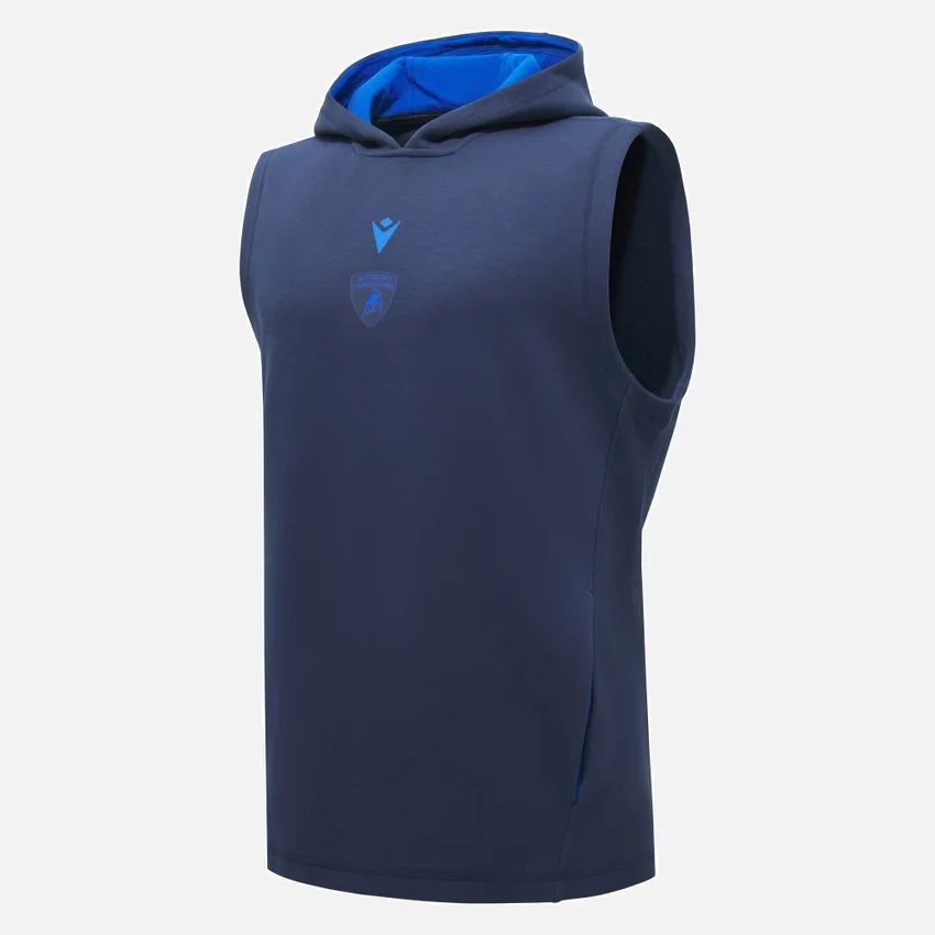 Automobili Lamborghini Sleeveless Sweatshirt Automobili Lamborghini Sleeveless Sweatshirt