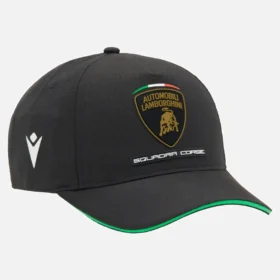 Automobili Lamborghini Squadra Corse Adults’ Baseball Cap