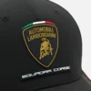 Automobili Lamborghini Squadra Corse Adults’ Baseball Cap Automobili Lamborghini Squadra Corse Adults’ Baseball Cap