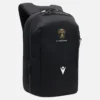 Automobili Lamborghini Squadra Corse Black Backpack Automobili Lamborghini Squadra Corse Black Backpack