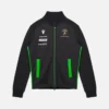 Automobili Lamborghini Squadra Corse Kid’s Full-Zip Sweatshirt Automobili Lamborghini Squadra Corse Kid’s Full-Zip Sweatshirt