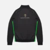 Automobili Lamborghini Squadra Corse Kid’s Full-Zip Sweatshirt Automobili Lamborghini Squadra Corse Kid’s Full-Zip Sweatshirt