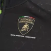 Automobili Lamborghini Squadra Corse Kid’s Full-Zip Sweatshirt Automobili Lamborghini Squadra Corse Kid’s Full-Zip Sweatshirt