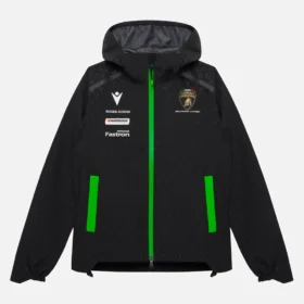 Automobili Lamborghini Squadra Corse Kid’s Rainjacket Jacket