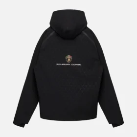 Automobili Lamborghini Squadra Corse Kid’s Softshell Jacket