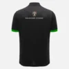 Automobili Lamborghini Squadra Corse Men’s Black Polo Shirt Automobili Lamborghini Squadra Corse Men’s Black Polo Shirt