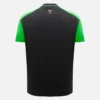Automobili Lamborghini Squadra Corse Men’s Black Sports T-Shirt Automobili Lamborghini Squadra Corse Men’s Black Sports T-Shirt