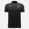 Automobili Lamborghini Squadra Corse Men’s Black Tricolor Sports T-Shirt Automobili Lamborghini Squadra Corse Men’s Black Tricolor Sports T-Shirt
