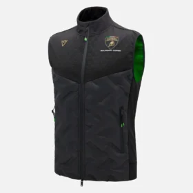 Automobili Lamborghini Squadra Corse Men’s Gilet