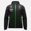 Automobili Lamborghini Squadra Corse Men’s Rainjacket Jacket Automobili Lamborghini Squadra Corse Men’s Rainjacket Jacket