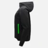 Automobili Lamborghini Squadra Corse Men’s Rainjacket Jacket Automobili Lamborghini Squadra Corse Men’s Rainjacket Jacket