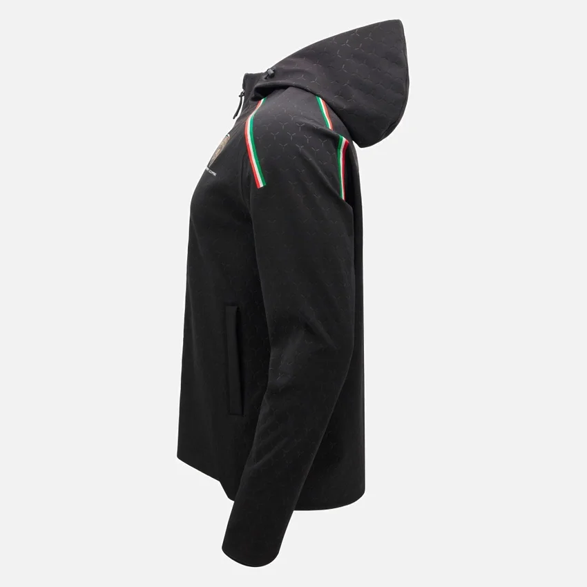 Automobili Lamborghini Squadra Corse Men’s Softshell Jacket Automobili Lamborghini Squadra Corse Men’s Softshell Jacket