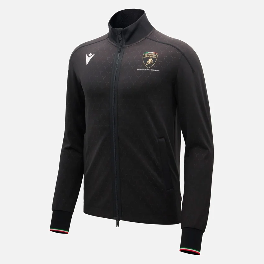 Automobili Lamborghini Squadra Corse Men’s Sweatshirt Automobili Lamborghini Squadra Corse Men’s Sweatshirt
