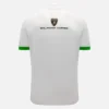Automobili Lamborghini Squadra Corse Men’s White Polo Shirt Automobili Lamborghini Squadra Corse Men’s White Polo Shirt
