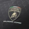 Automobili Lamborghini Squadra Corse Men’s Zephiro Shirt Automobili Lamborghini Squadra Corse Men’s Zephiro Shirt