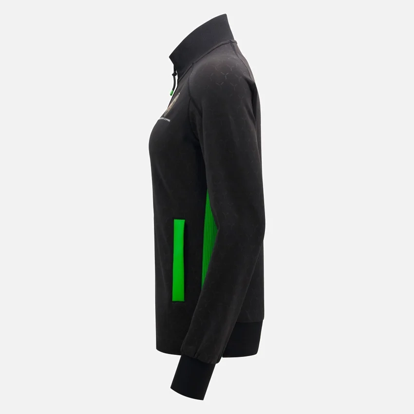 Automobili Lamborghini Squadra Corse Women’s Full-Zip Sweatshirt Automobili Lamborghini Squadra Corse Women’s Full-Zip Sweatshirt