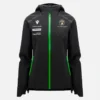 Automobili Lamborghini Squadra Corse Women’s Rainjacket Jacket