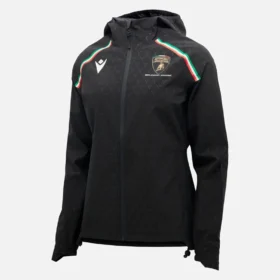 Automobili Lamborghini Squadra Corse Women’s Rainjacket Jacket