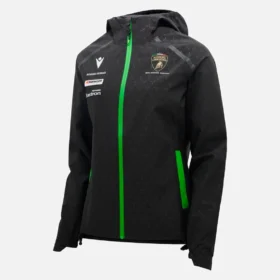 Automobili Lamborghini Squadra Corse Women’s Rainjacket Jacket