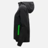 Automobili Lamborghini Squadra Corse Women’s Rainjacket Jacket