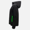 Automobili Lamborghini Squadra Corse Women’s Softshell Jacket Automobili Lamborghini Squadra Corse Women’s Softshell Jacket