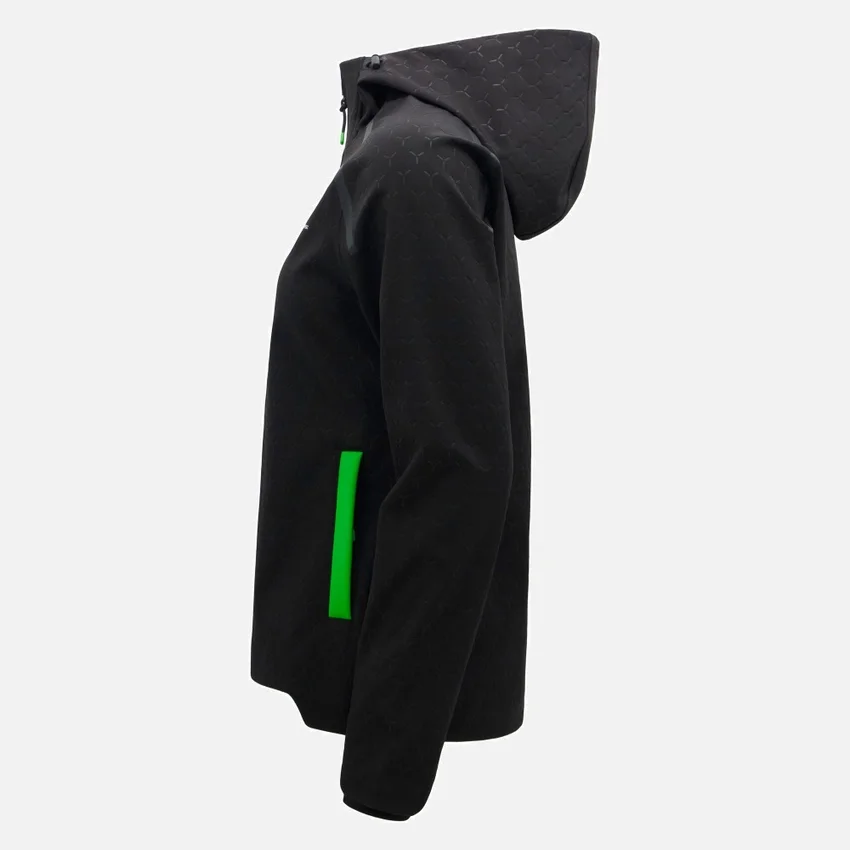 Automobili Lamborghini Squadra Corse Women’s Softshell Jacket Automobili Lamborghini Squadra Corse Women’s Softshell Jacket